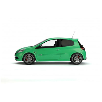 Renault Clio RS (Resin Series 2011) in Alien Green