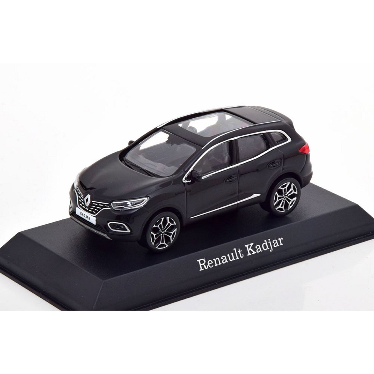 Renault Kadjar (2020) in Black