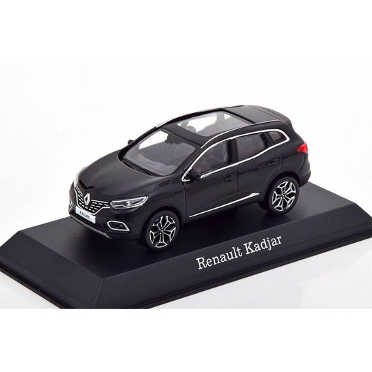 Renault Kadjar (2020) in Black