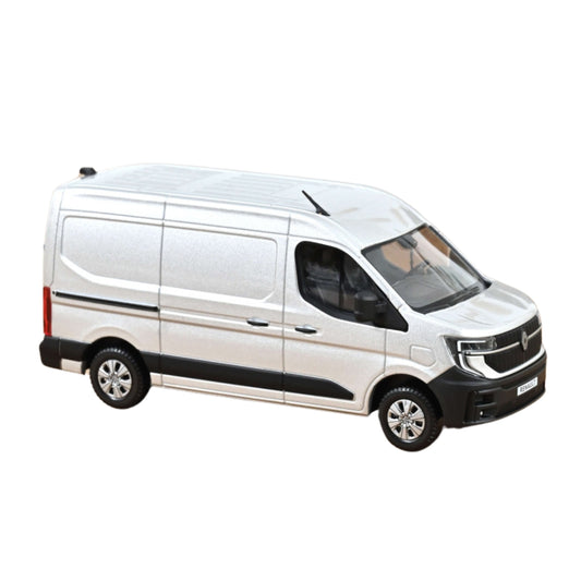 Renault Master E-Tech (100% Electric 2024) in Silver