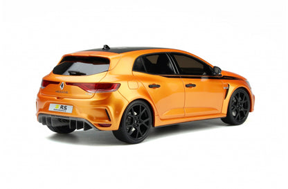 Renault Megan 4 RS (Performance Kit) in Orange Tonic