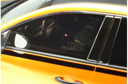 Renault Megan 4 RS (Performance Kit) in Orange Tonic
