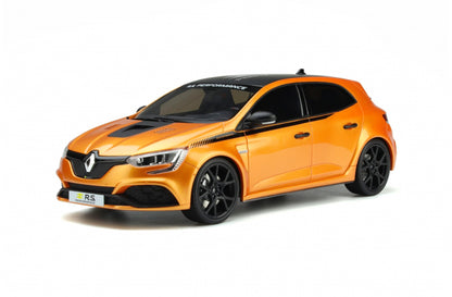 Renault Megan 4 RS (Performance Kit) in Orange Tonic