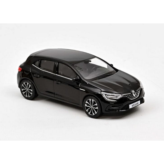Renault Megane (2020) in Black