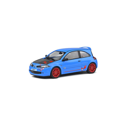 Renault Megane (RS R26-R 2008) in Blue/Red