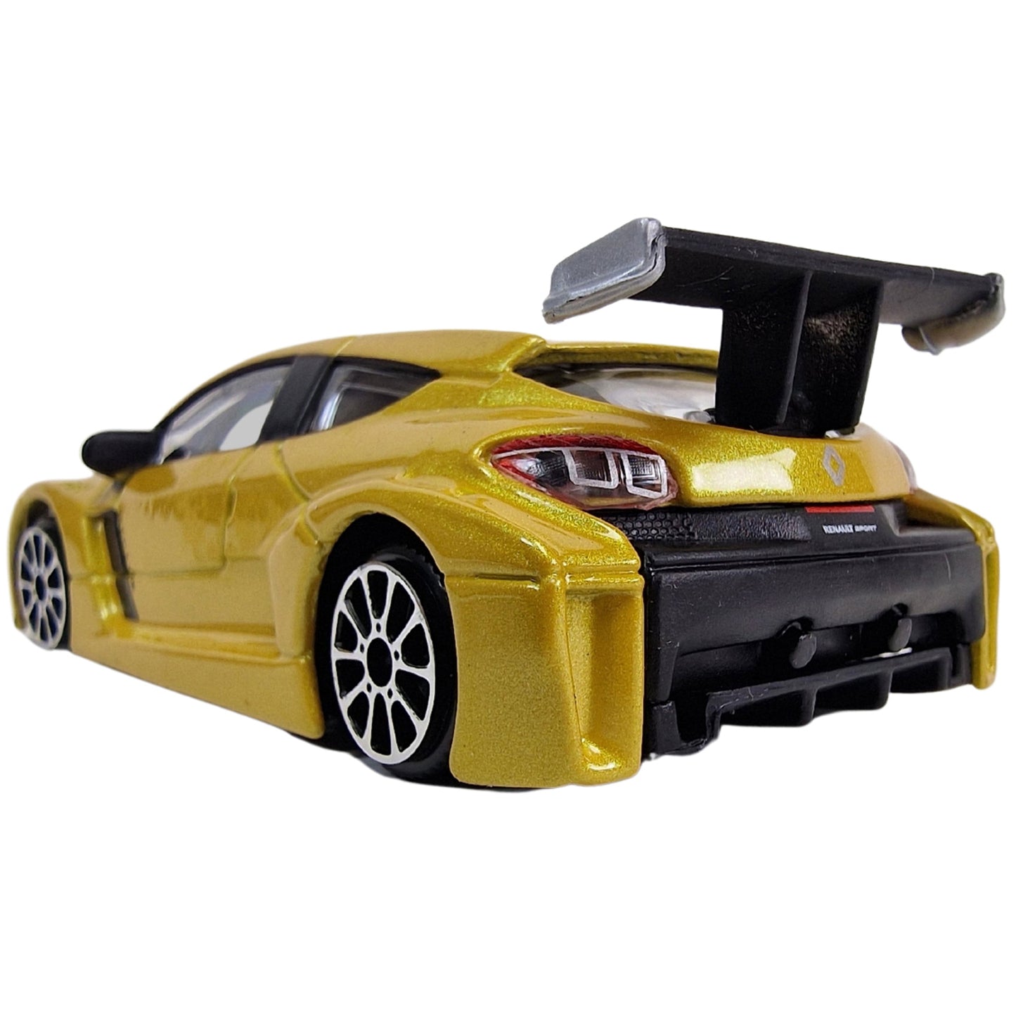 Renault Megane Trophy in Yellow