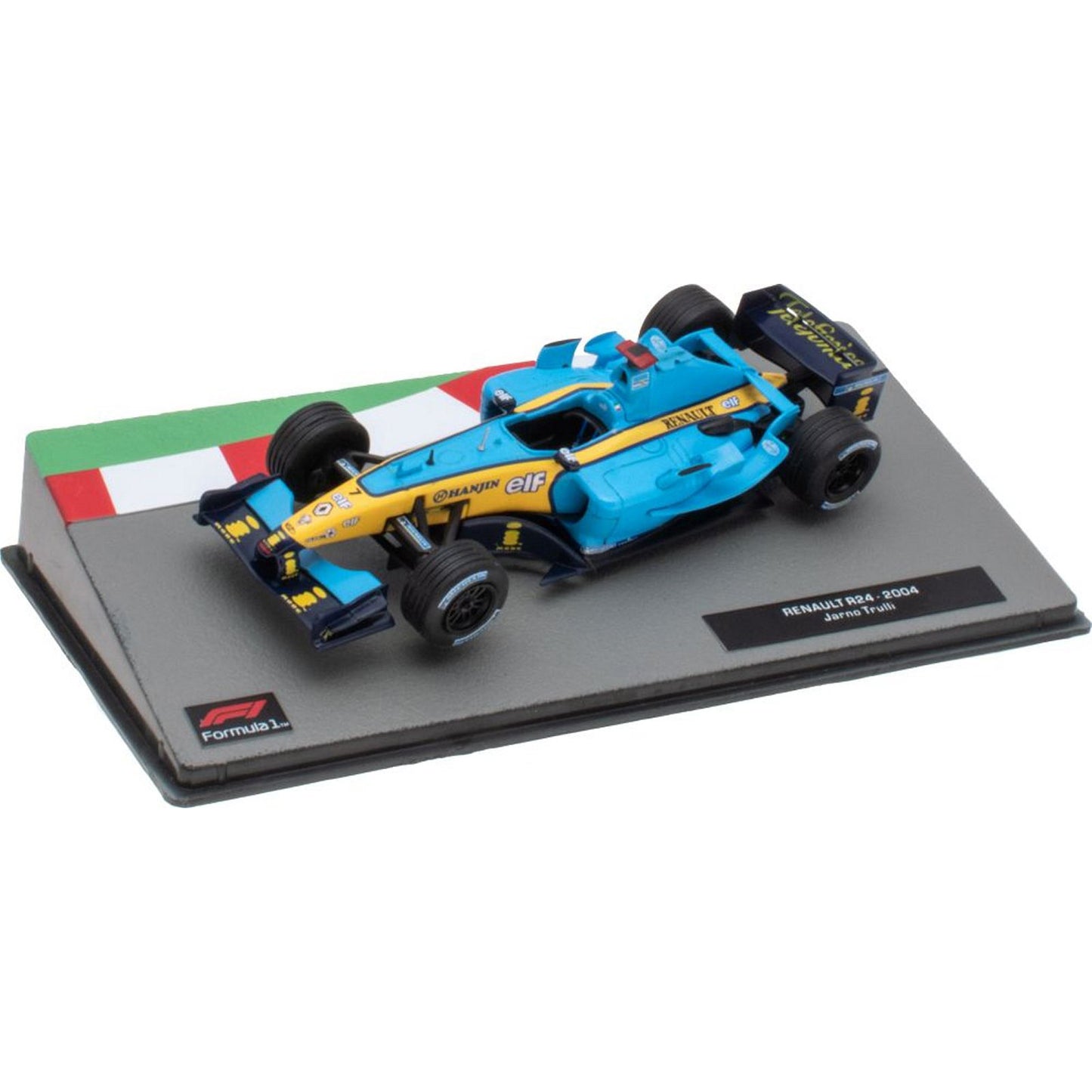 Renault R24 Jarno Trulli (2004)