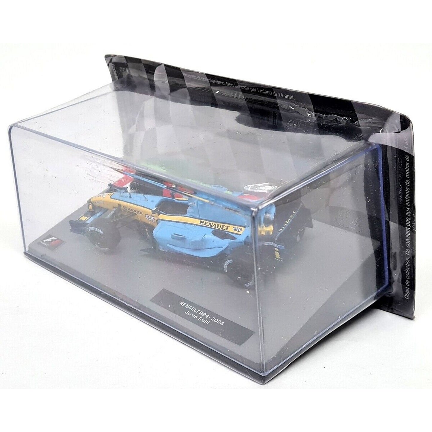 Renault R24 Jarno Trulli (2004)