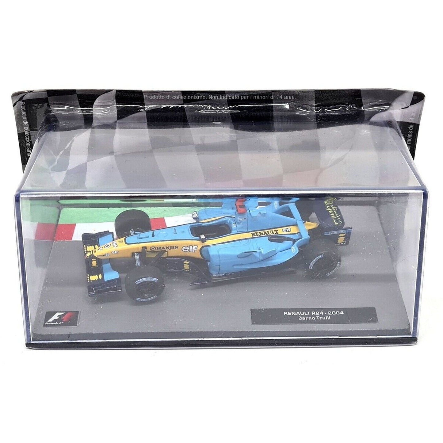 Renault R24 Jarno Trulli (2004)