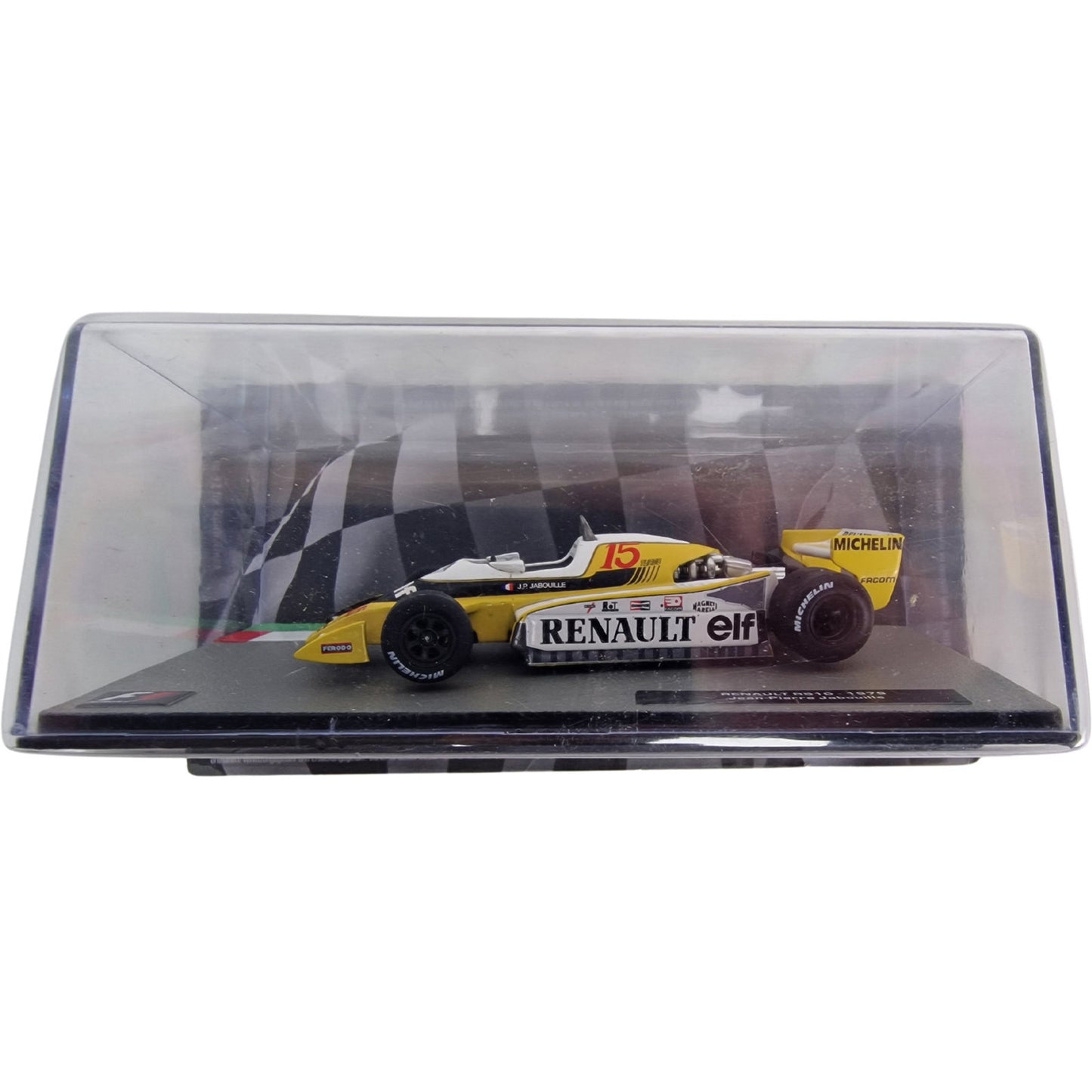 Renault RS10 Jean-Pierre Jabouille (1979)
