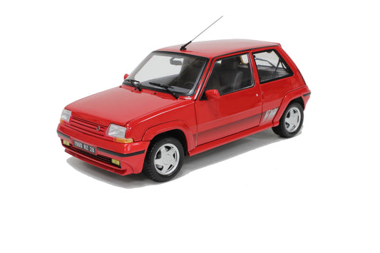 Renault SuperCinq GT Turbo (1989)