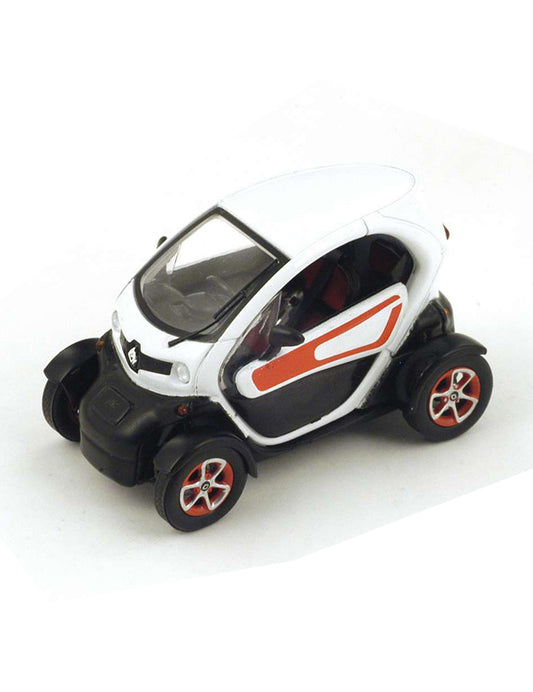 Renault Twizy in White