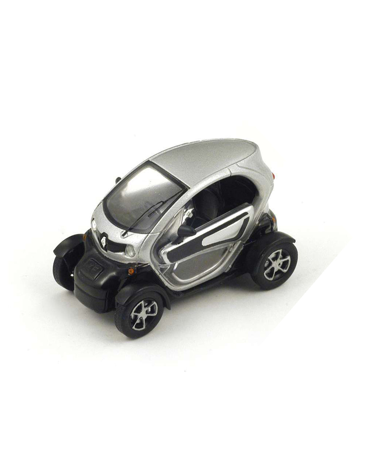 Renault Twizy in Silver
