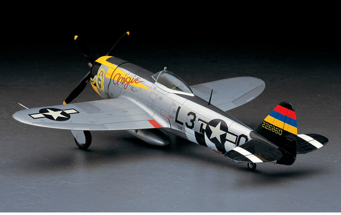 Republic Aviation P-47D-25 Thunderbolt [Kit]