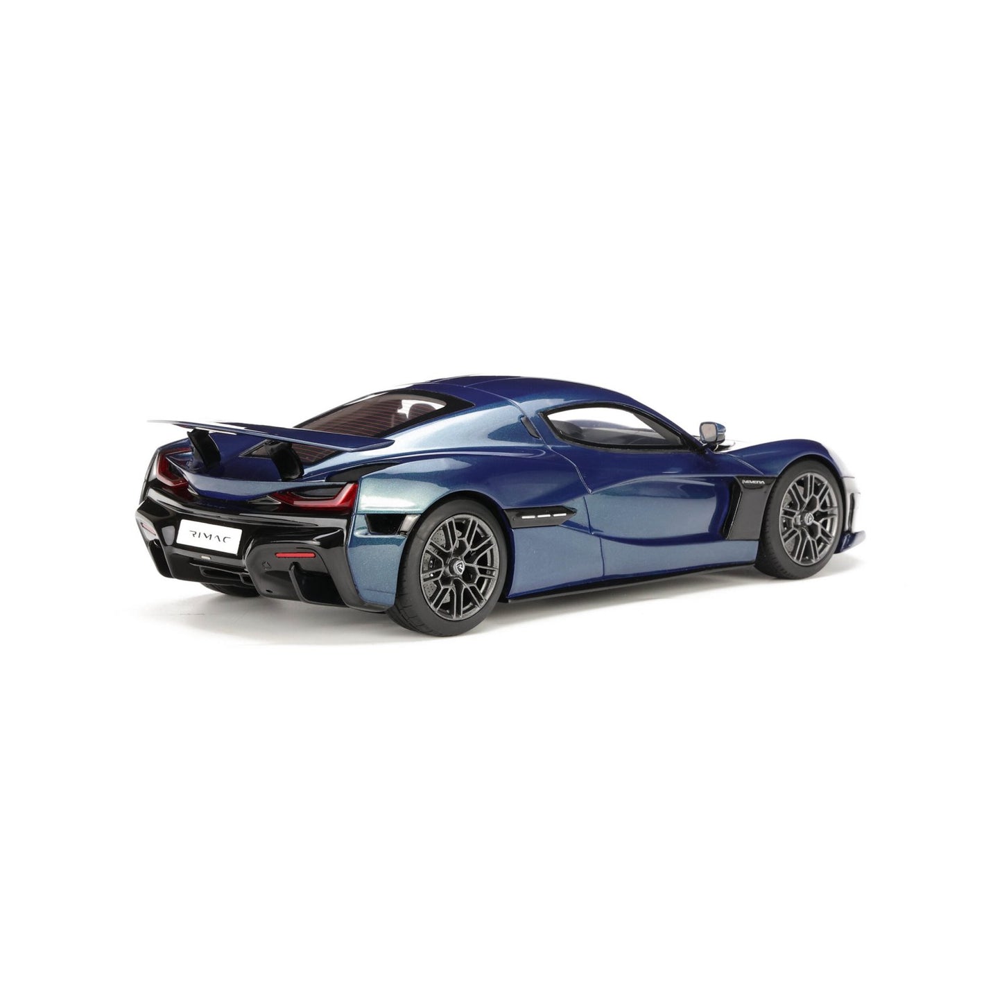 Rimac Nevera (Resin Series 2021) in Blue Pearlescent