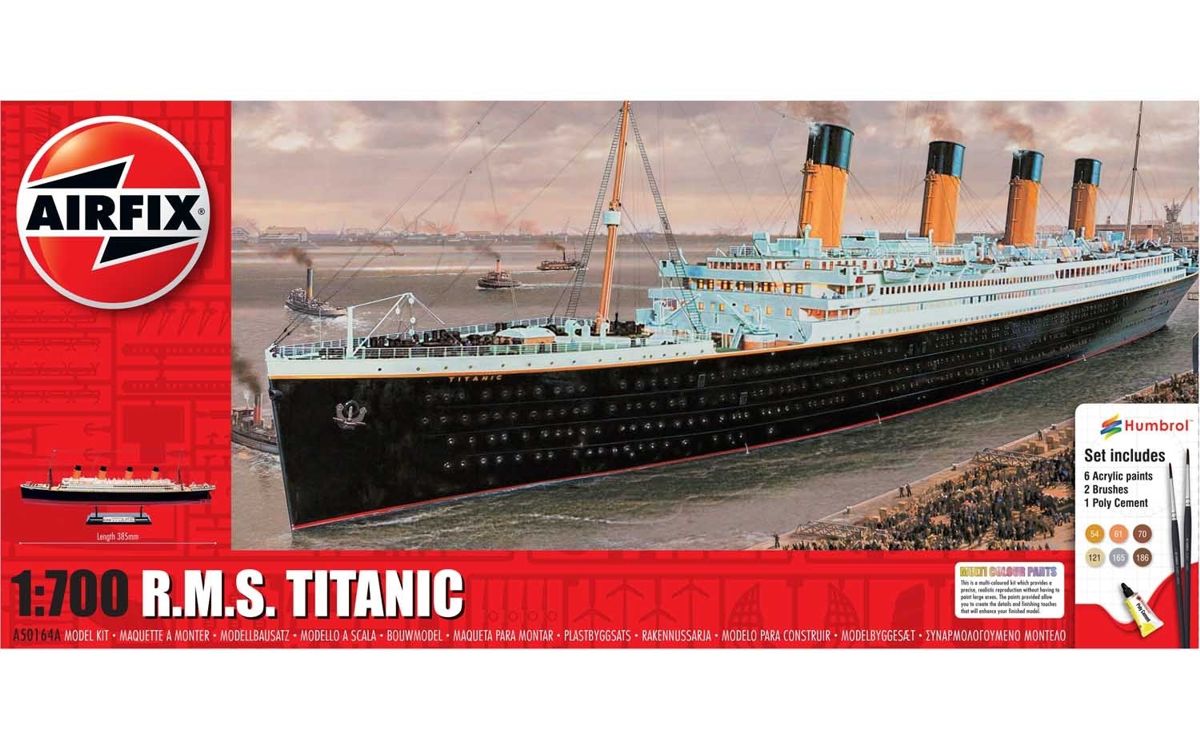 RMS Titanic [Kit]