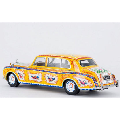 Rolls Royce John Lennon's Phantom V (1964) in Yellow