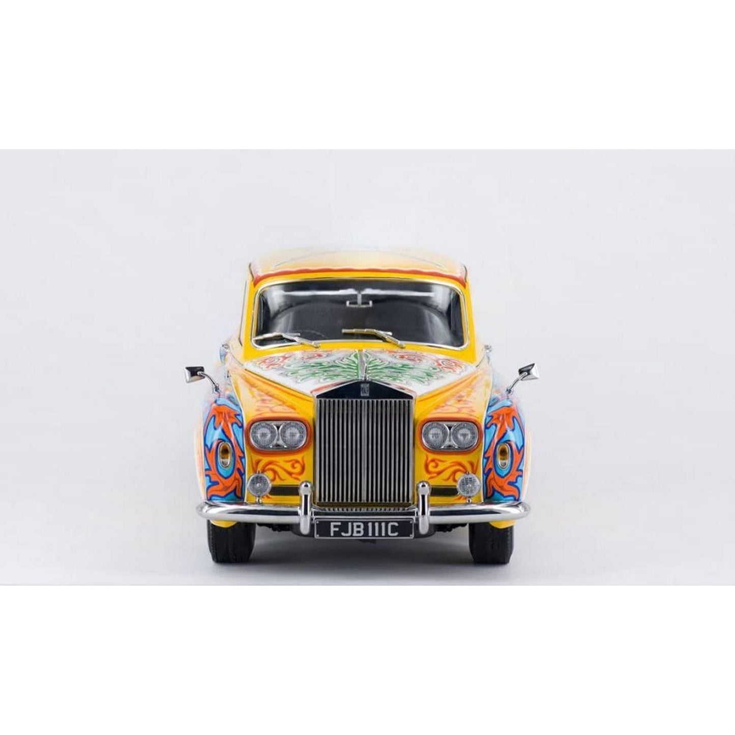Rolls Royce John Lennon's Phantom V (1964) in Yellow