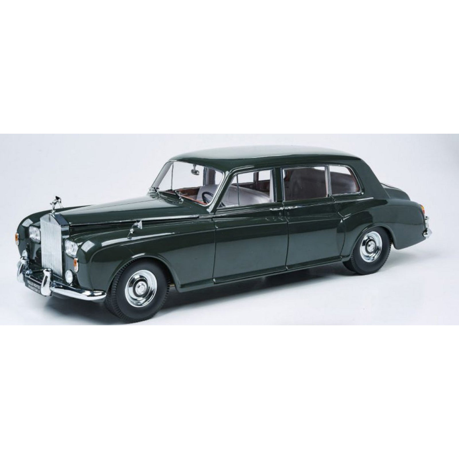 Modèle réduit Rolls Royce - Phantom V Mpw Lhd 1964 - Masons Black Ivory Modèle réduit Rolls Royce - Phantom V Mpw Lhd 1964 - Masons Black Ivory
