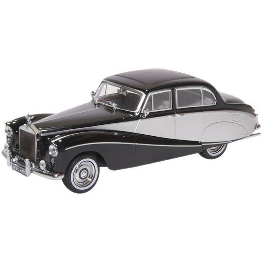 Rolls Royce Silver Cloud (Hooper Empress) in Black/Silver