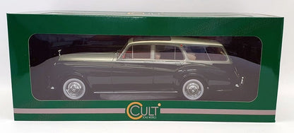 Rolls Royce Silver Cloud Estate (1959) in Green