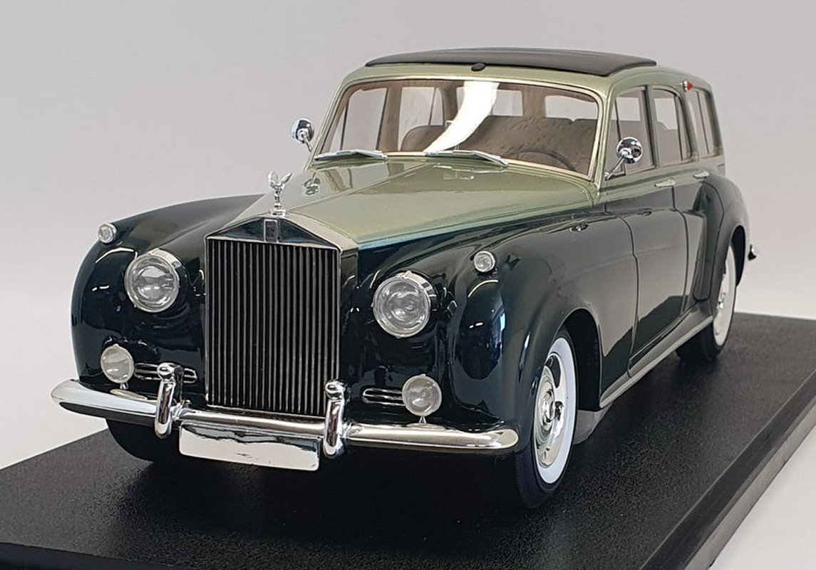 Rolls Royce Silver Cloud Estate (1959) in Green