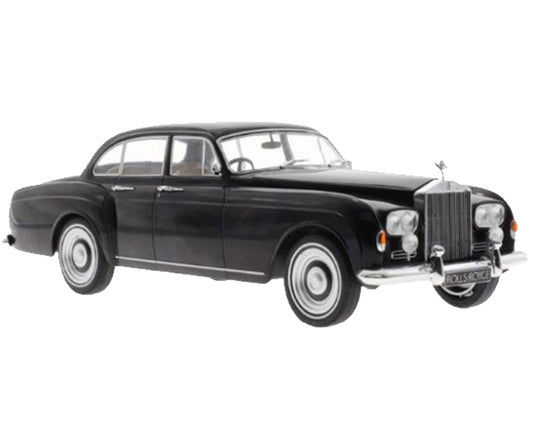 Rolls Royce Silver Cloud III Flying Track (H.J.Mulliner 1965) in Black