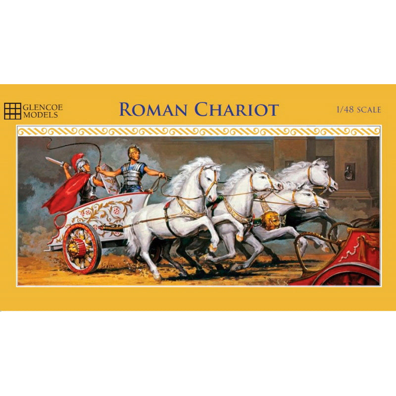 Roman Chariot