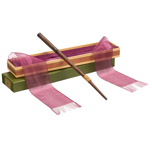 Ron Weasley First Wand in Ollivanders Box Prop Replica From Harry Potter