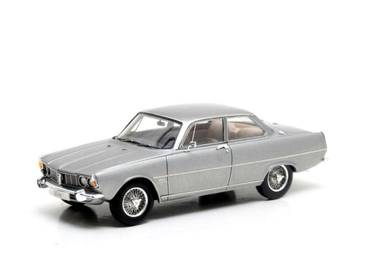 Rover P6 Graber Coupe (1968) in Silver