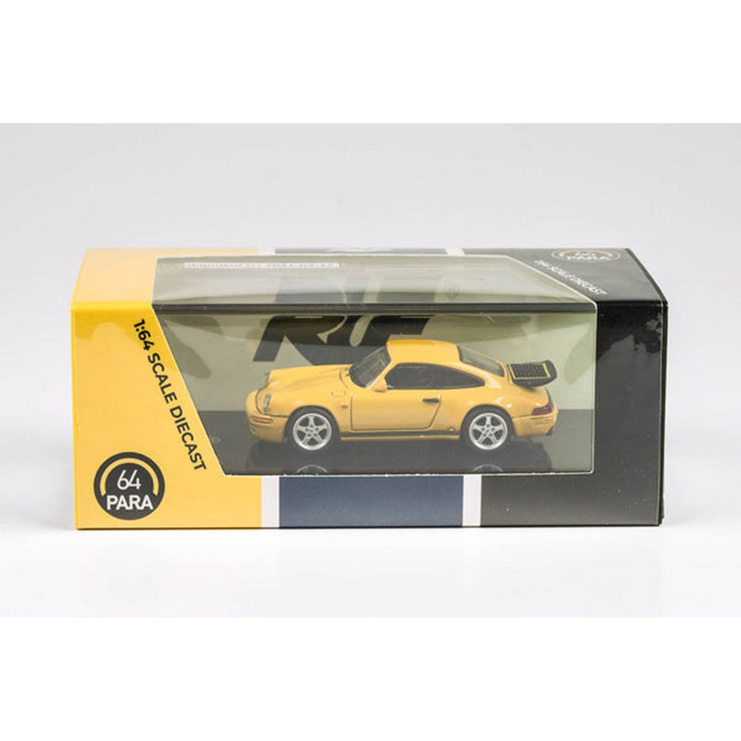 RUF CTR Yellowbird (RHD 1987) in Yellow