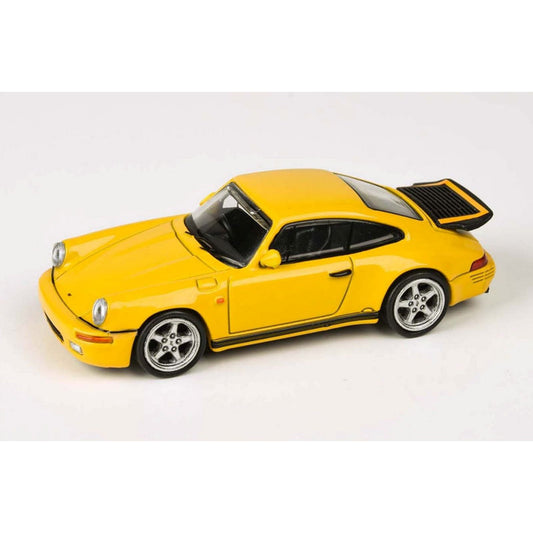 RUF CTR Yellowbird (RHD 1987) in Yellow