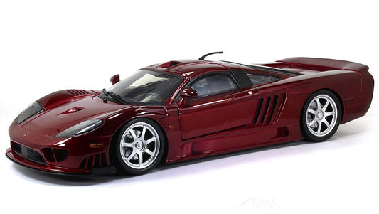 Saleen S7 in Red