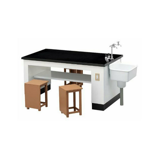 Science Room Desk And Chair [Kit]
