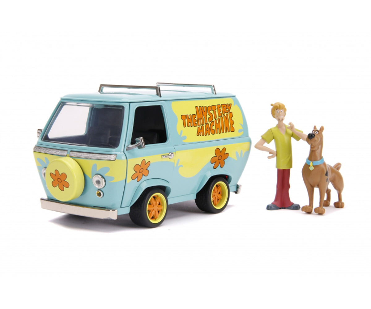 Mystery Machine From Scooby-Doo
