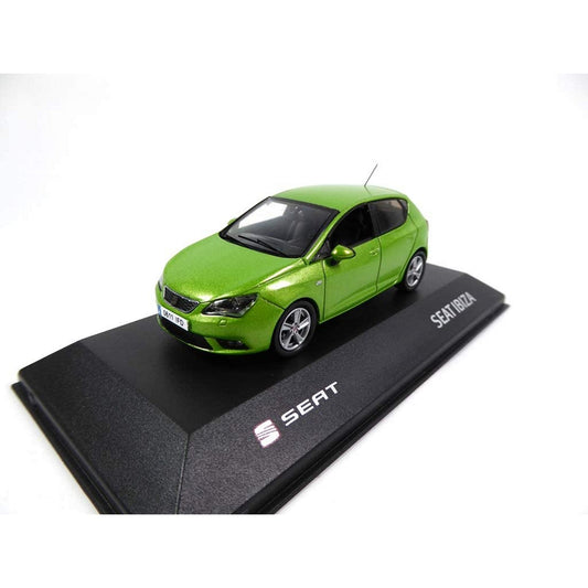 Seat Ibiza IV (Seat Dealer Packaging) in Green