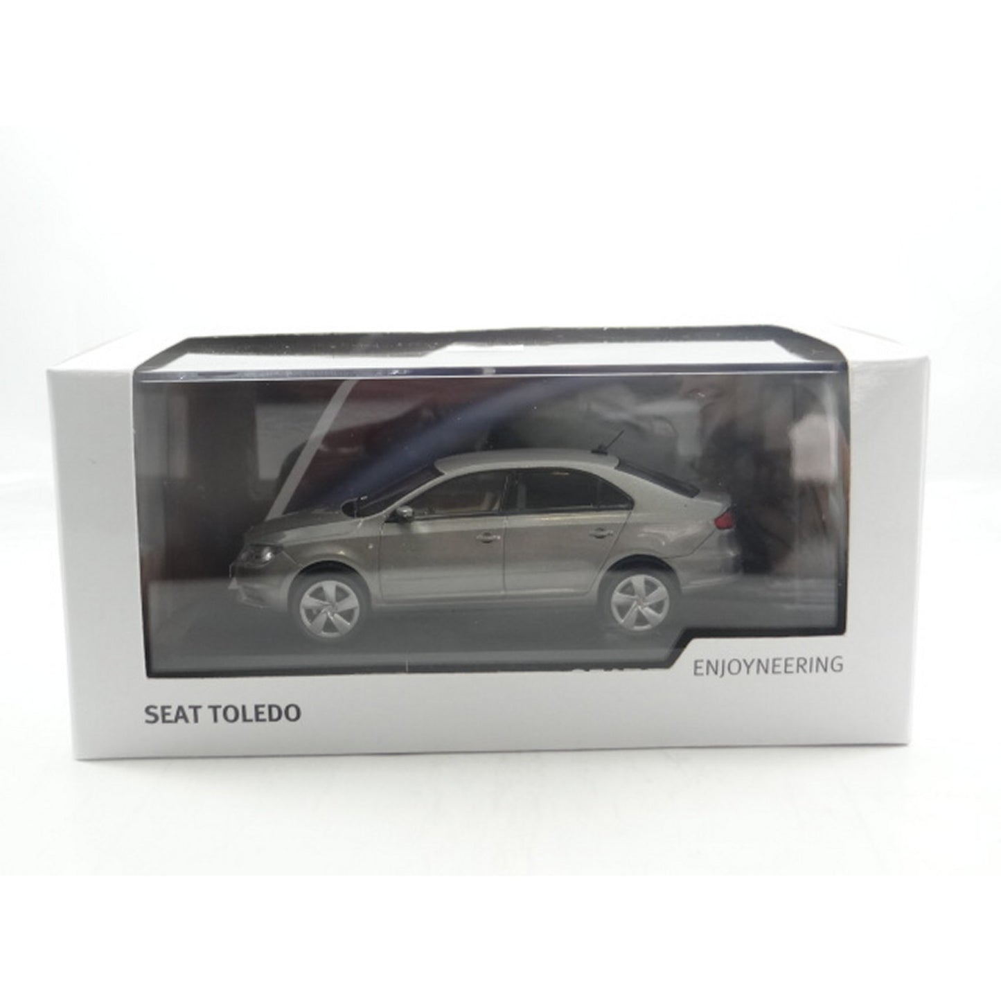 Seat Toledo IV in Grey