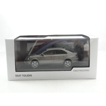 Seat Toledo IV in Grey