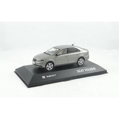 Seat Toledo IV in Grey