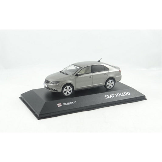 Seat Toledo IV in Grey