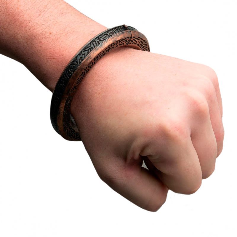 Ten Rings Bracelet Replica Prop Replica From Shang-Chi