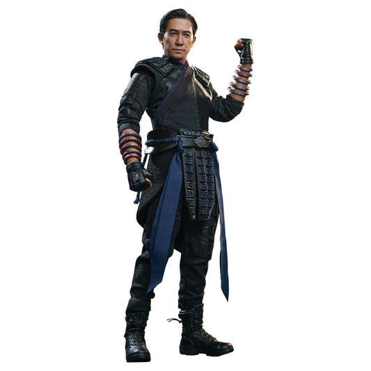 Wenwu Figure From Shang-Chi