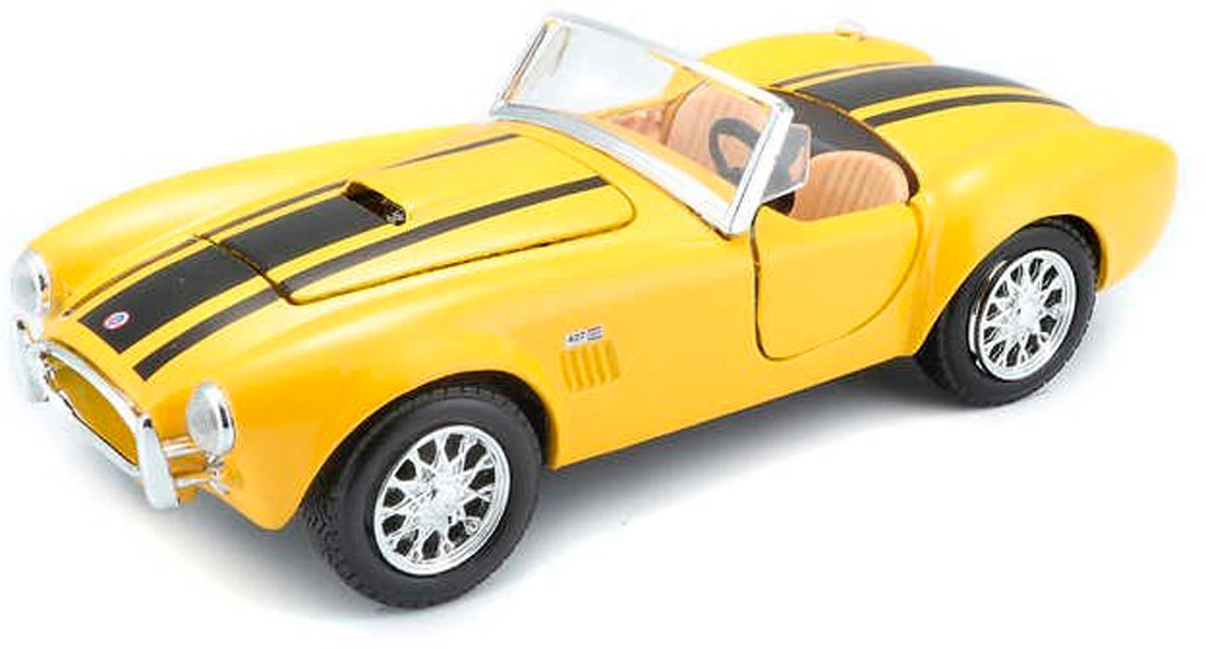 Shelby Cobra 427 (1965) in Yellow/Black