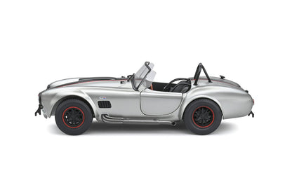 Shelby Cobra 427 MKII (Custom 1965) in Silver/Black