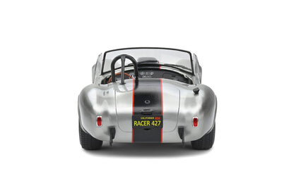 Shelby Cobra 427 MKII (Custom 1965) in Silver/Black