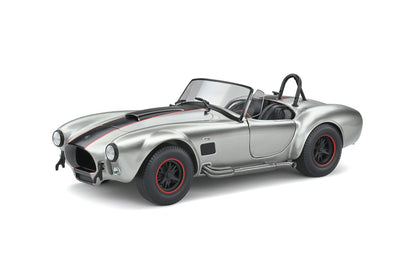 Shelby Cobra 427 MKII (Custom 1965) in Silver/Black