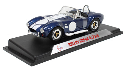 Shelby Cobra 427 S/C (1965) in Blue