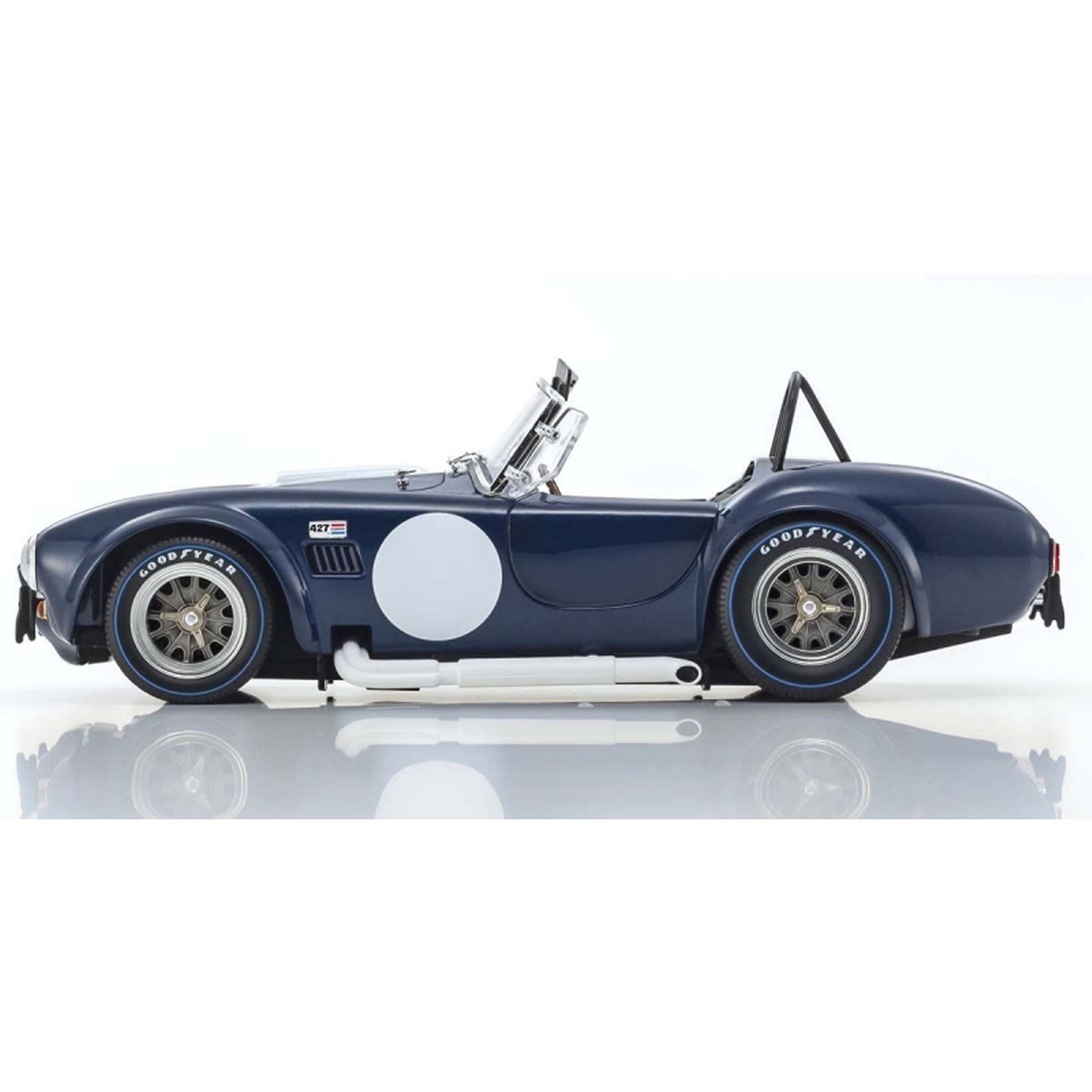 Shelby Cobra 427 S/C in Dark Blue