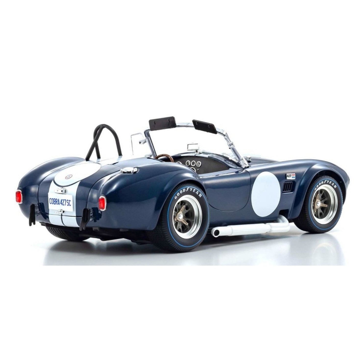 Shelby Cobra 427 S/C in Dark Blue