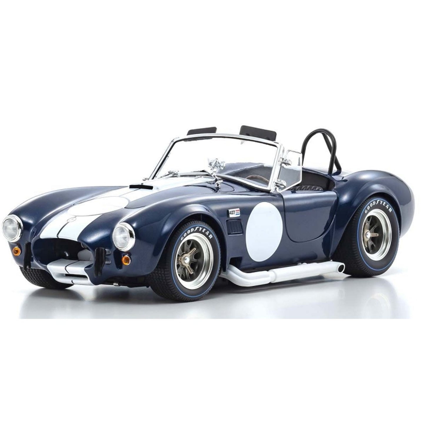 Shelby Cobra 427 S/C in Dark Blue